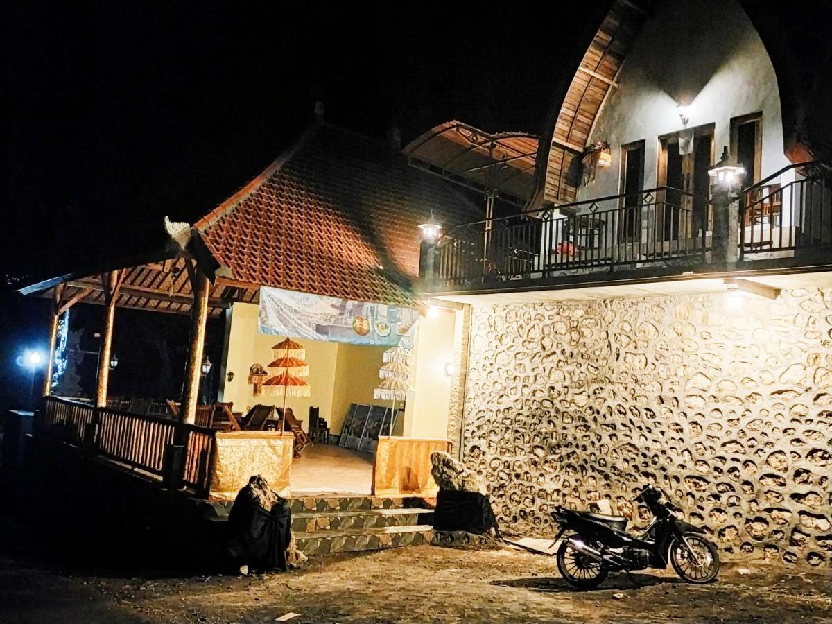 Hotel The Hill Prananta Tanglad Exterior foto